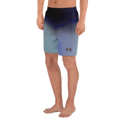 Men's Athletic Long Shorts