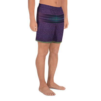 Men's Athletic Long Shorts