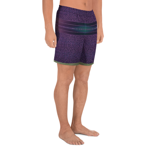 Men's Athletic Long Shorts
