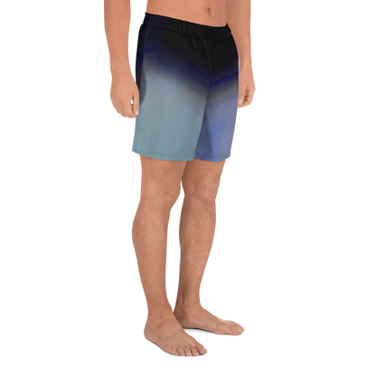 Men's Athletic Long Shorts