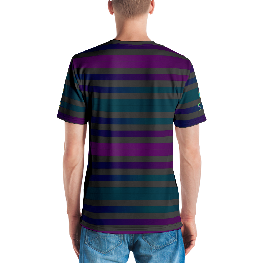 Cobalt berry Men's T