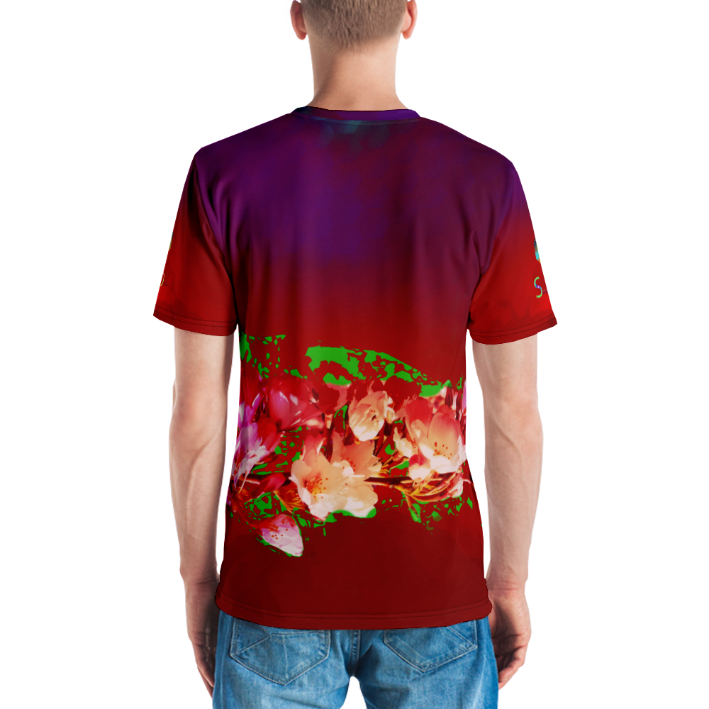 Hydro Flowers Men's T