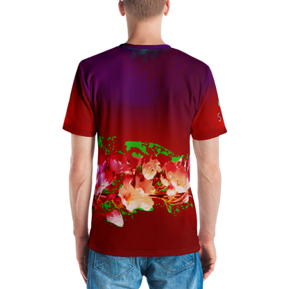 Hydro Flowers Men's T