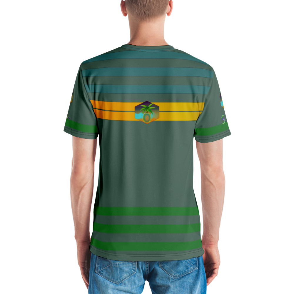 Green-ward Men's T-shirt