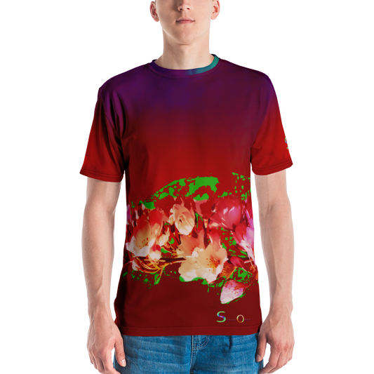 Hydro Flowers Men's T