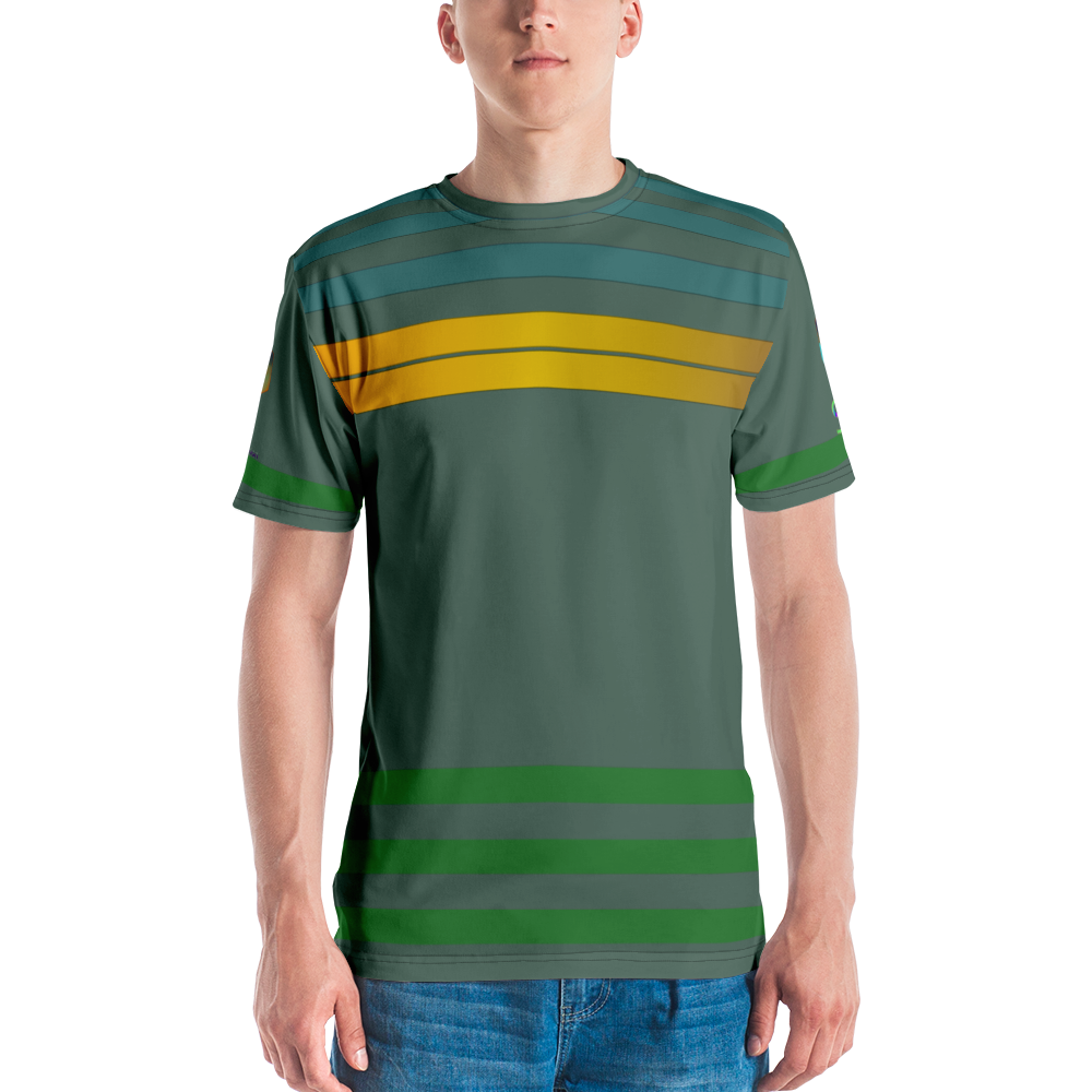 Green-ward Men's T-shirt