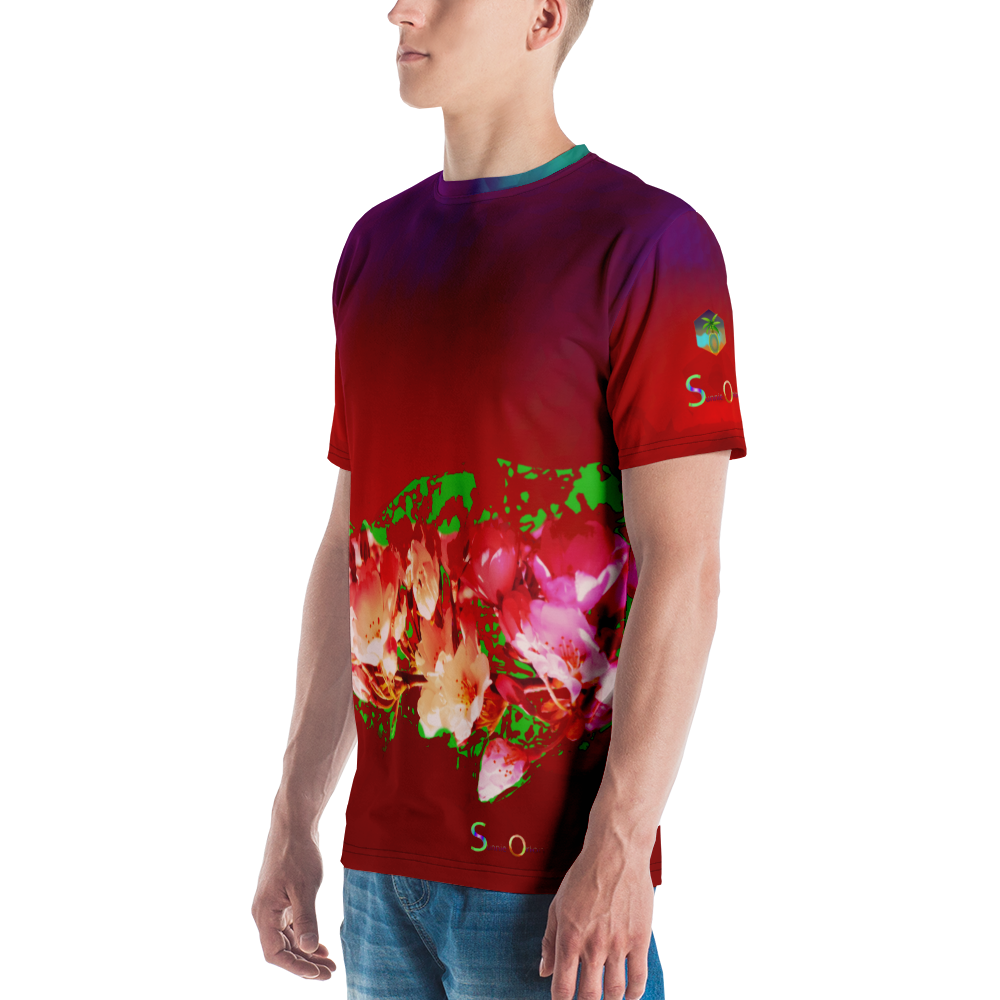 Hydro Flowers Men's T