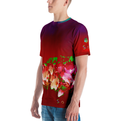 Hydro Flowers Men's T
