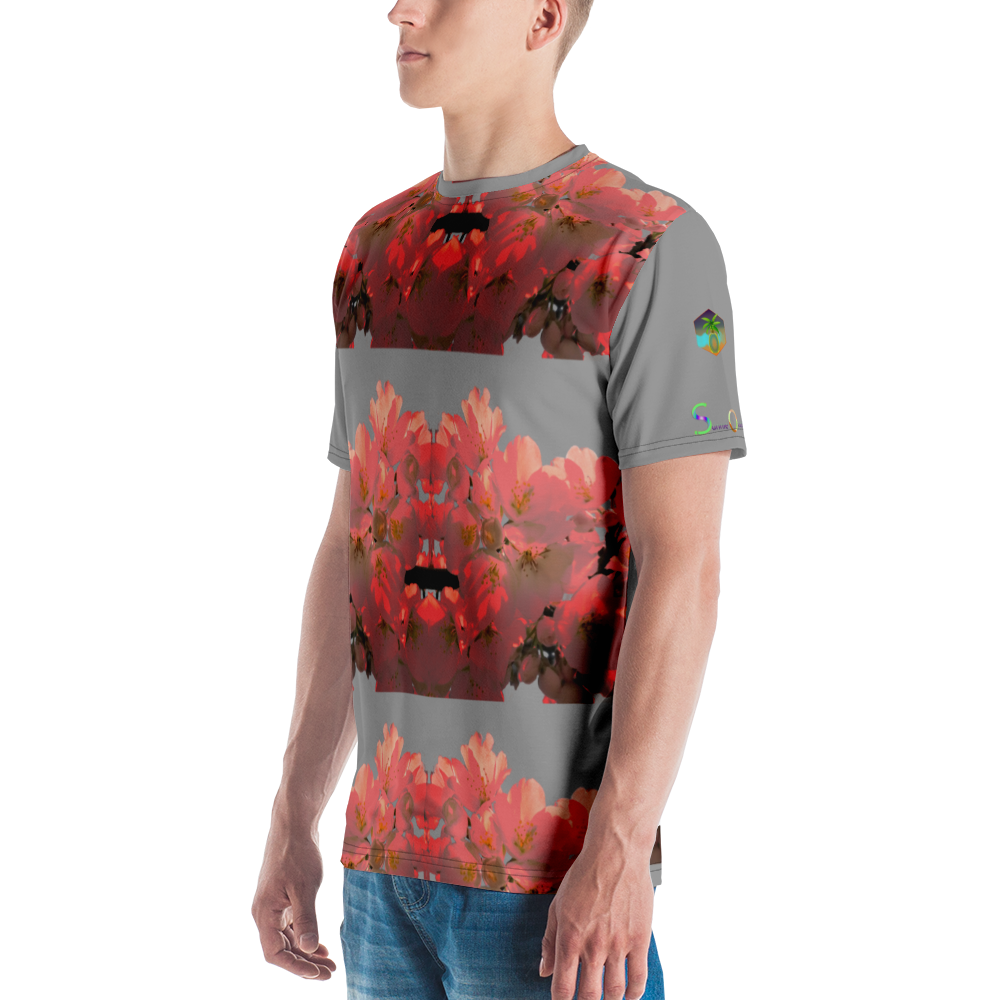 Fermented Cherry Blossom Men's T