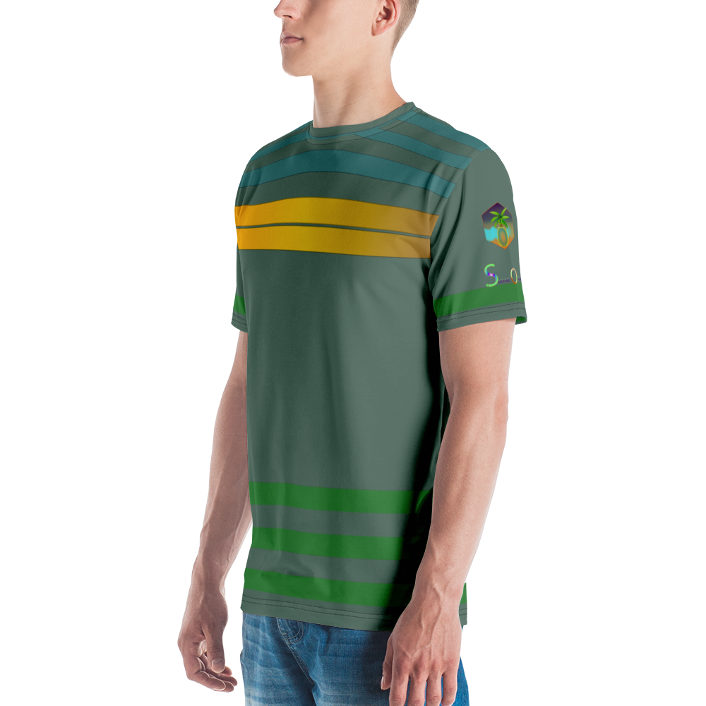 Green-ward Men's T-shirt