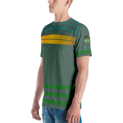 Green-ward Men's T-shirt