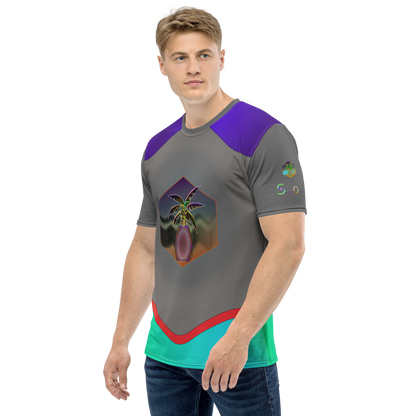 Night Work Men's T