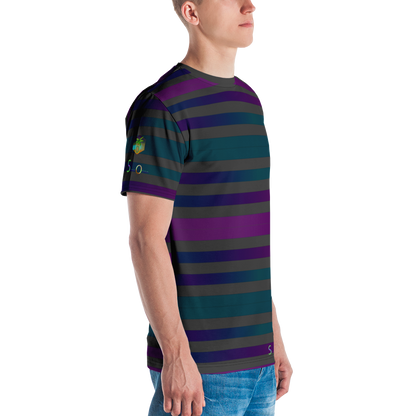 Cobalt berry Men's T