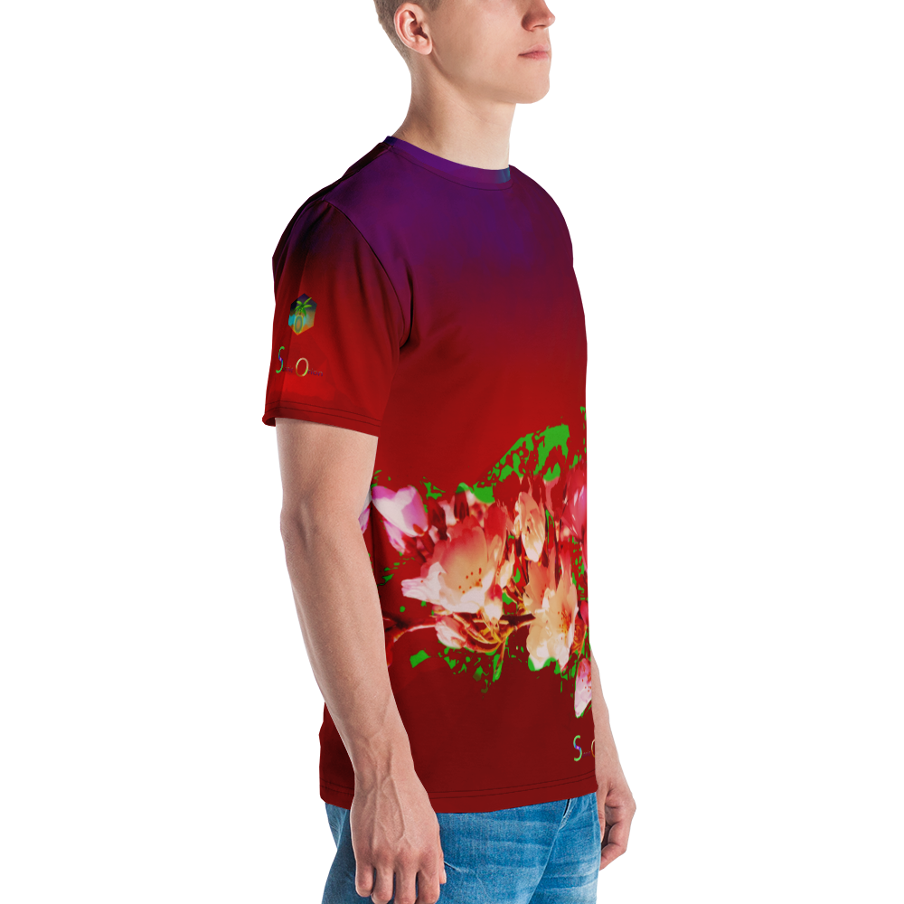 Hydro Flowers Men's T