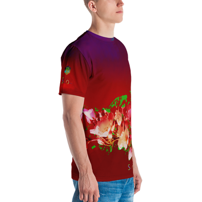 Hydro Flowers Men's T