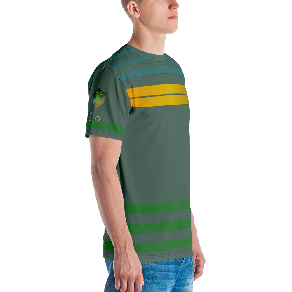 Green-ward Men's T-shirt