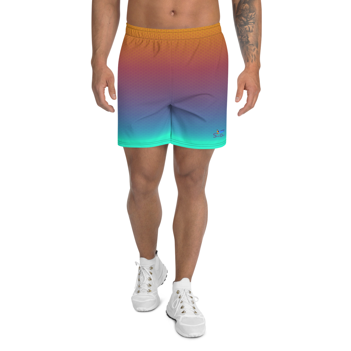 Men's Recycled Athletic Shorts