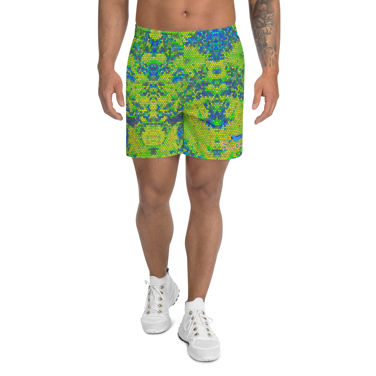 Men's Recycled Athletic Shorts