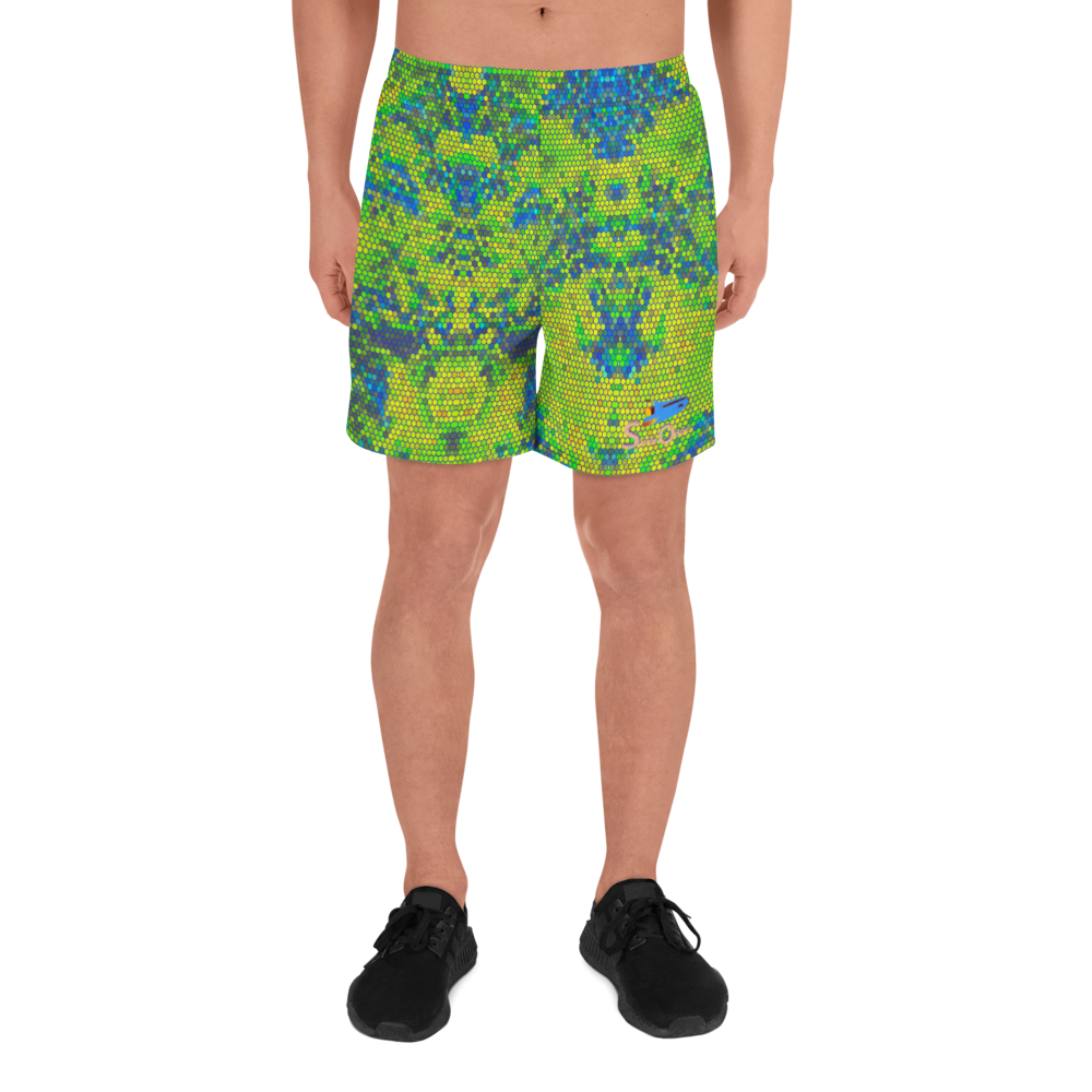 Men's Recycled Athletic Shorts