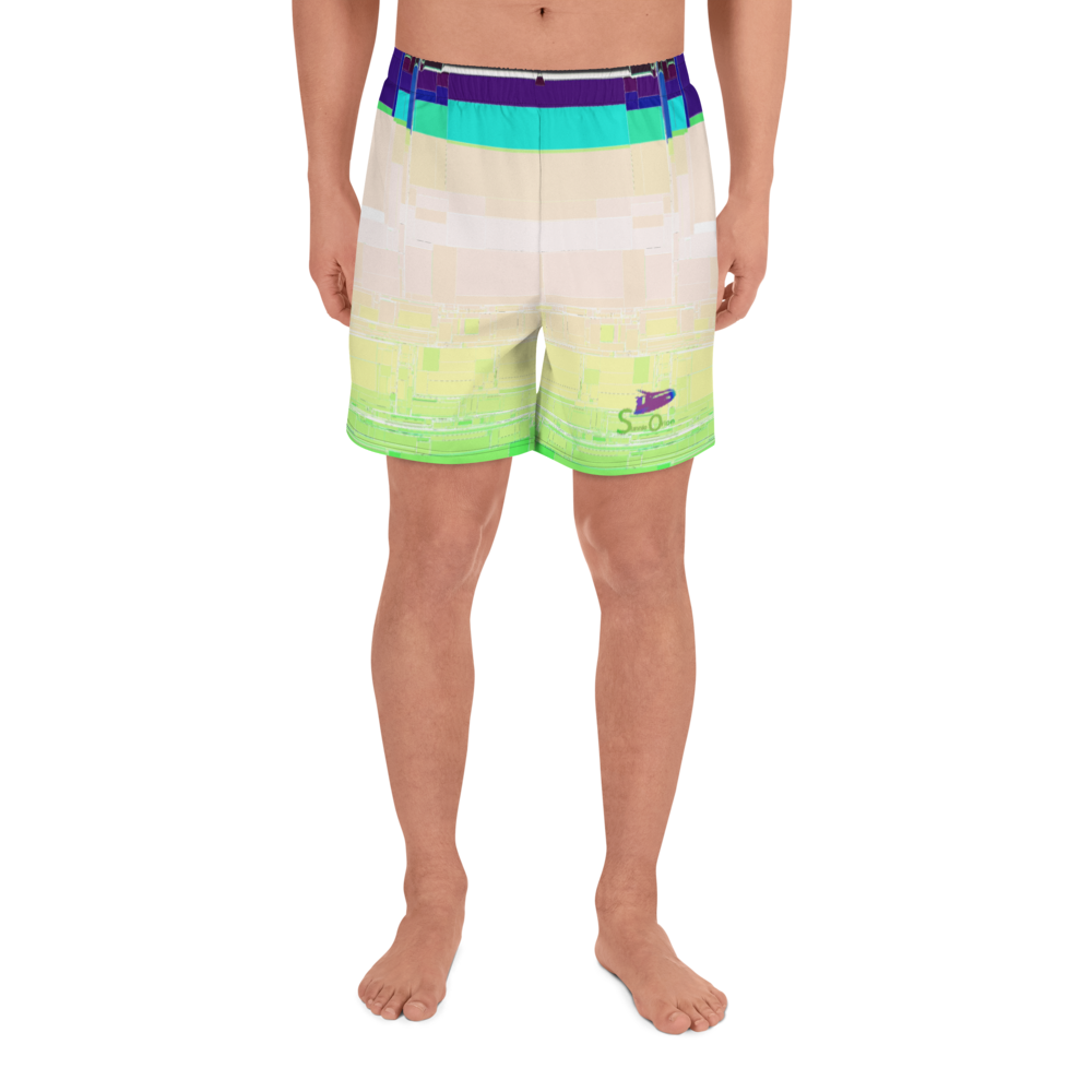 Men's Recycled Athletic Shorts