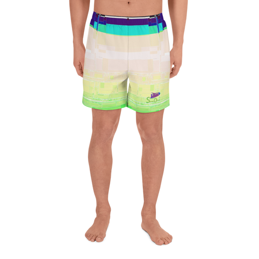 Men's Recycled Athletic Shorts