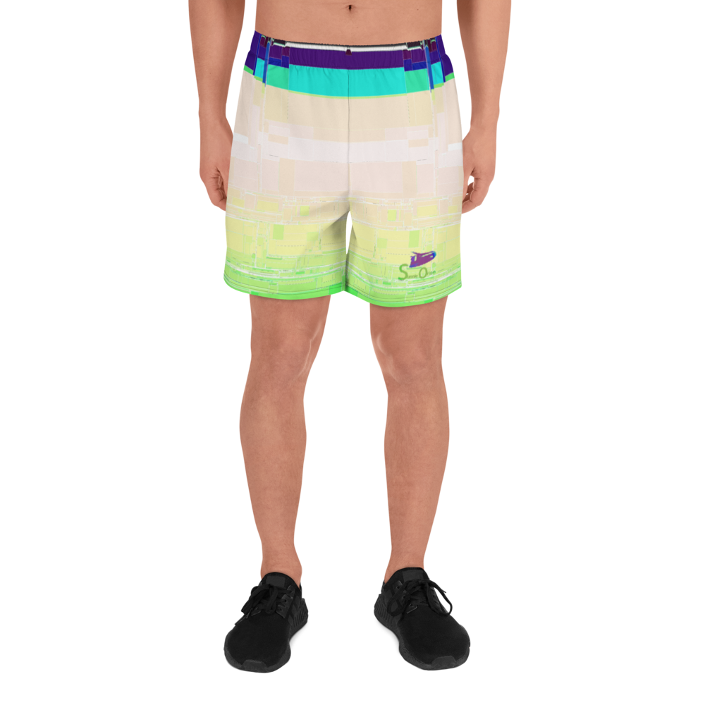 Men's Recycled Athletic Shorts