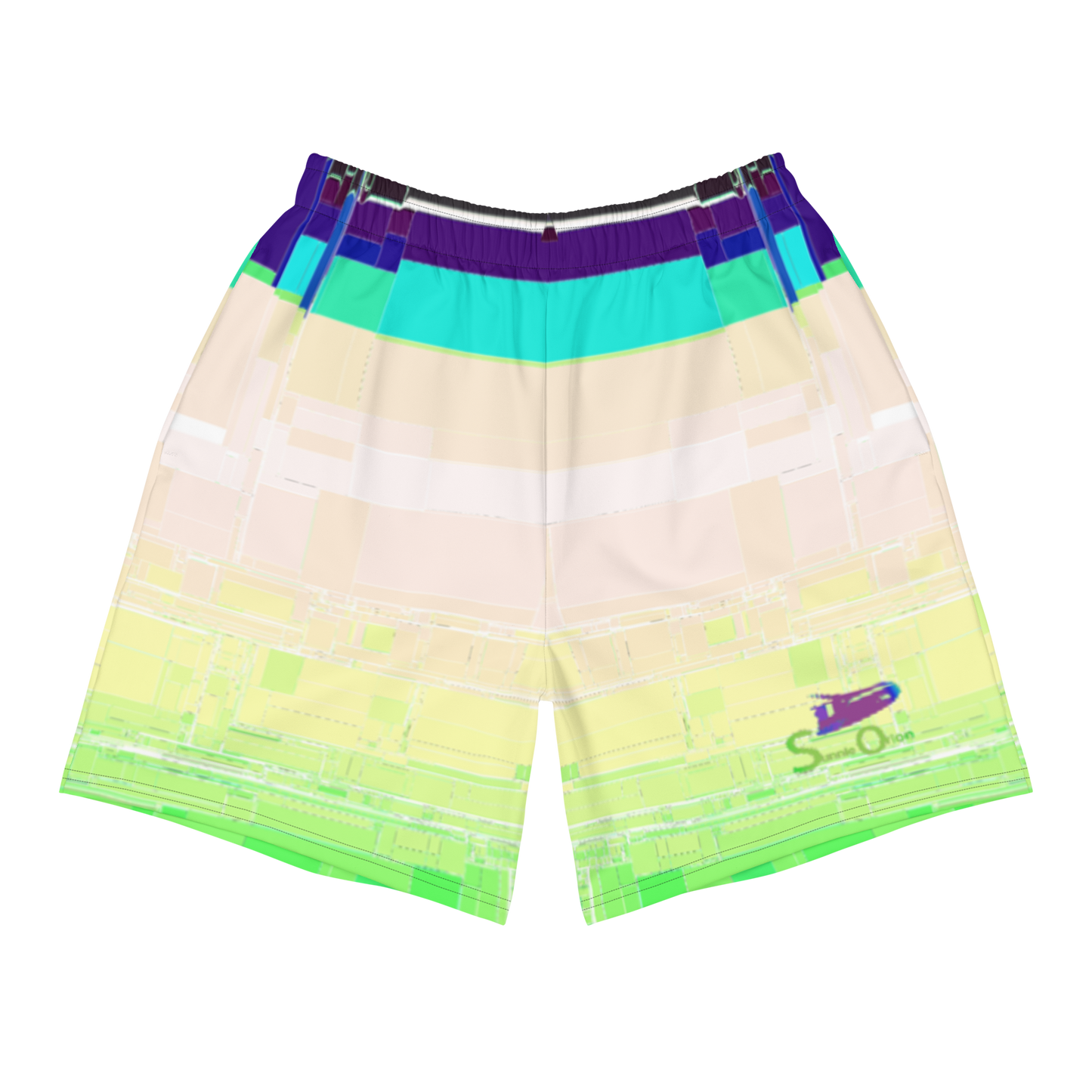 Men's Recycled Athletic Shorts