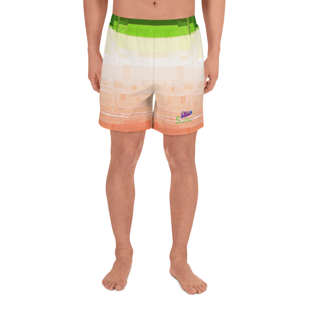 Men's Recycled Athletic Shorts