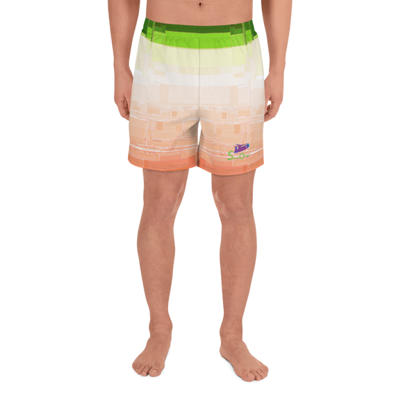 Men's Recycled Athletic Shorts