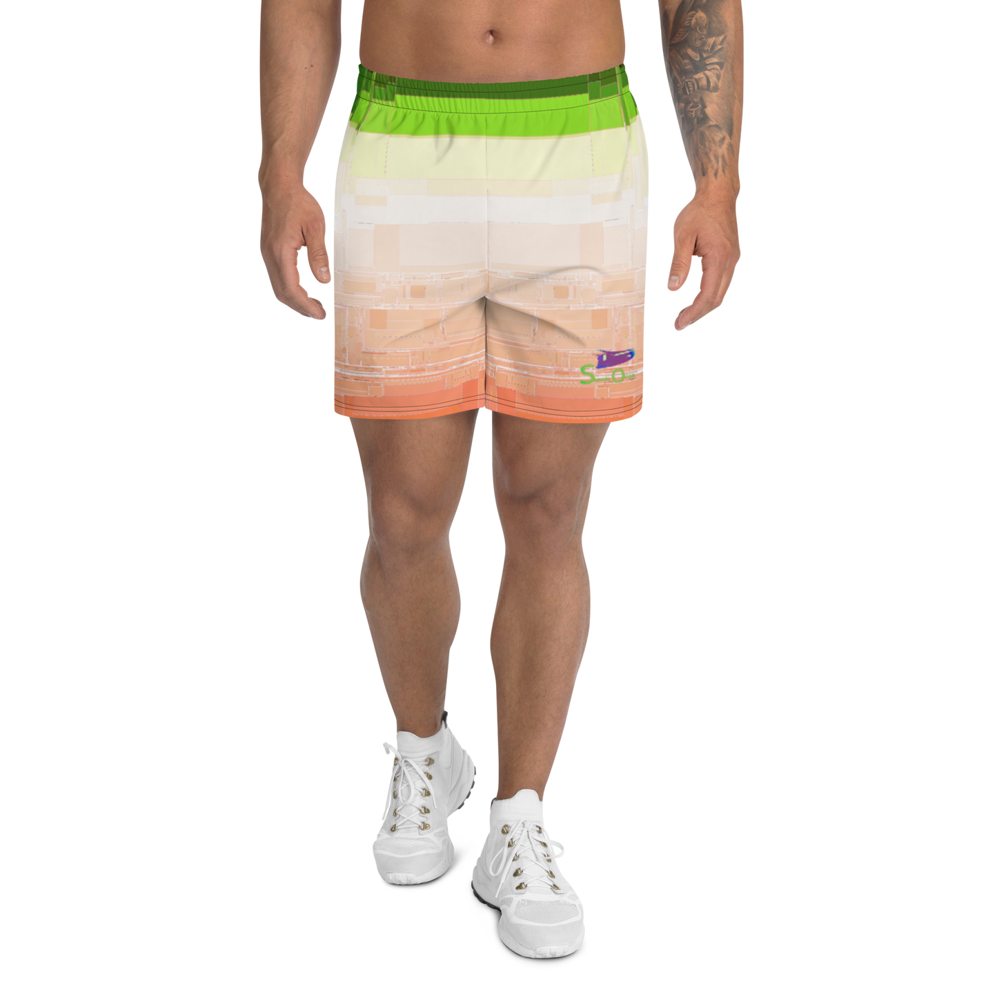 Men's Recycled Athletic Shorts