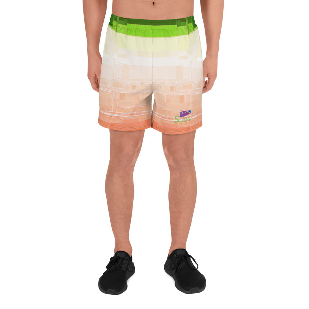 Men's Recycled Athletic Shorts