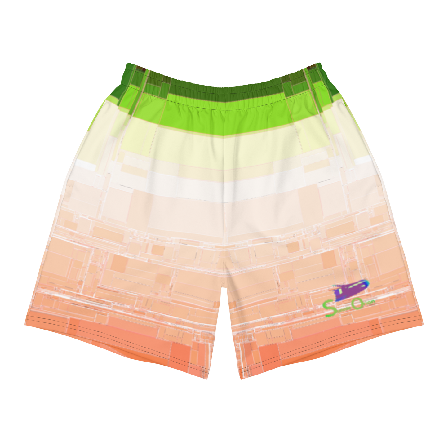 Men's Recycled Athletic Shorts