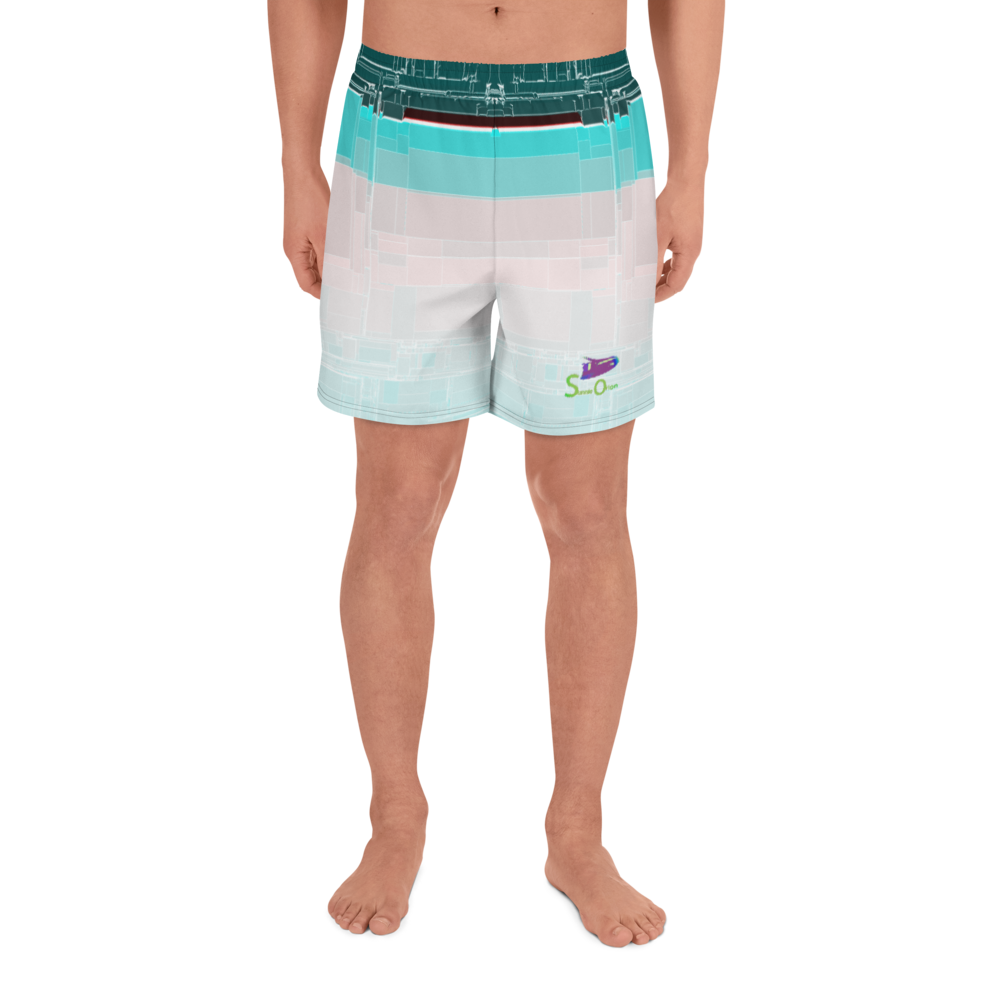 Men's Recycled Athletic Shorts