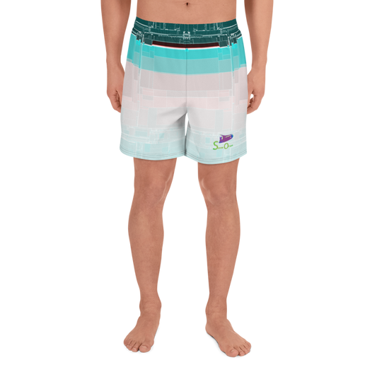 Men's Recycled Athletic Shorts