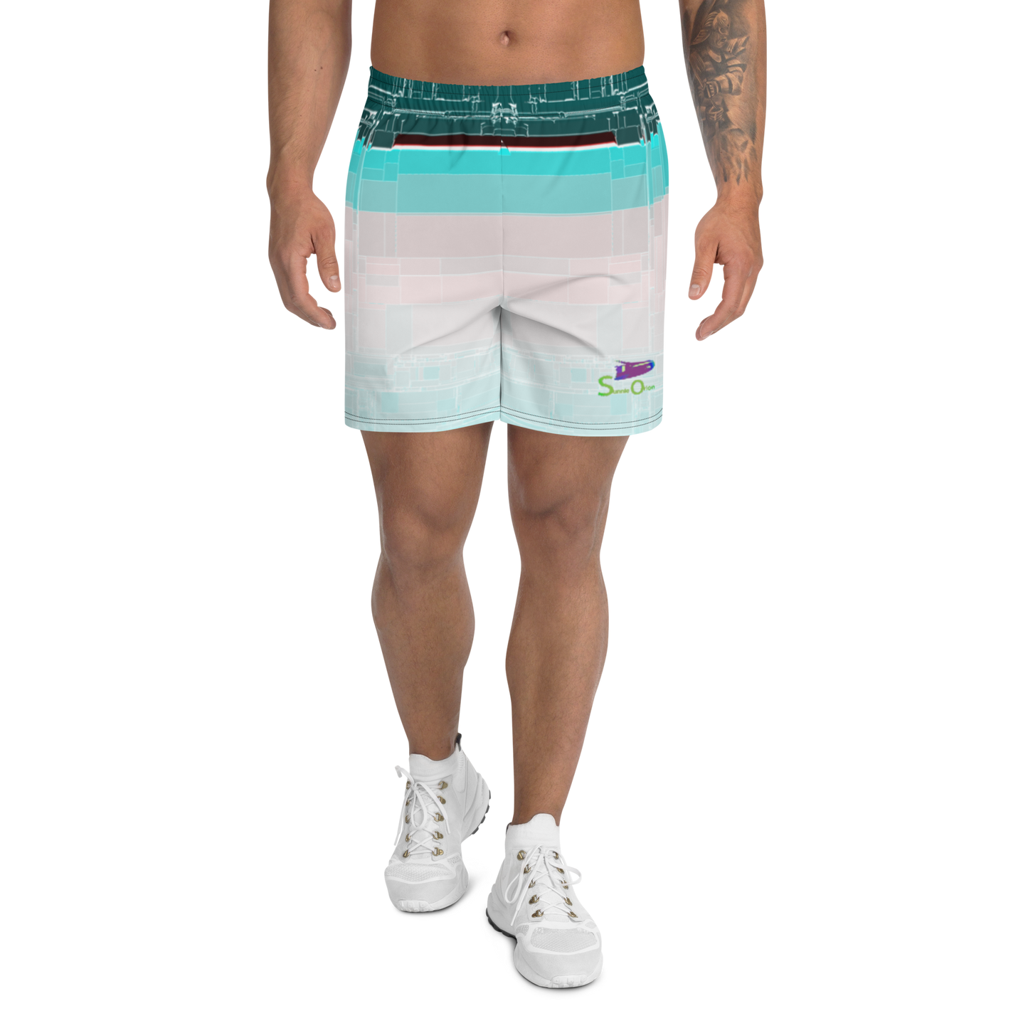 Men's Recycled Athletic Shorts