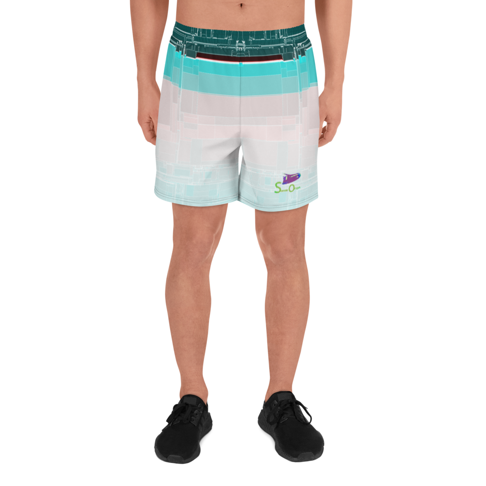 Men's Recycled Athletic Shorts