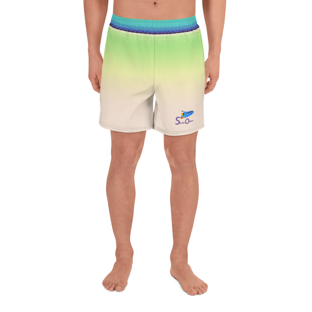 Men's Recycled Athletic Shorts