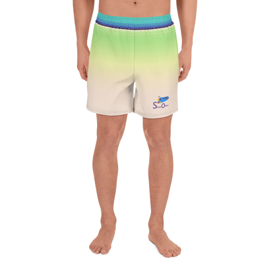 Men's Recycled Athletic Shorts