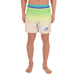 Men's Recycled Athletic Shorts