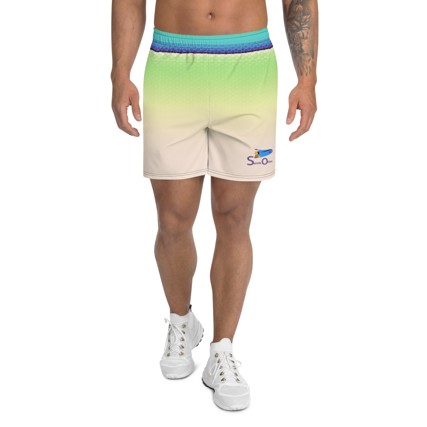 Men's Recycled Athletic Shorts