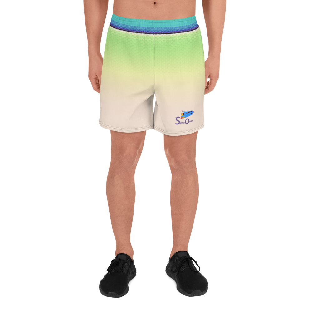 Men's Recycled Athletic Shorts