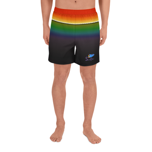 Men's Recycled Athletic Shorts