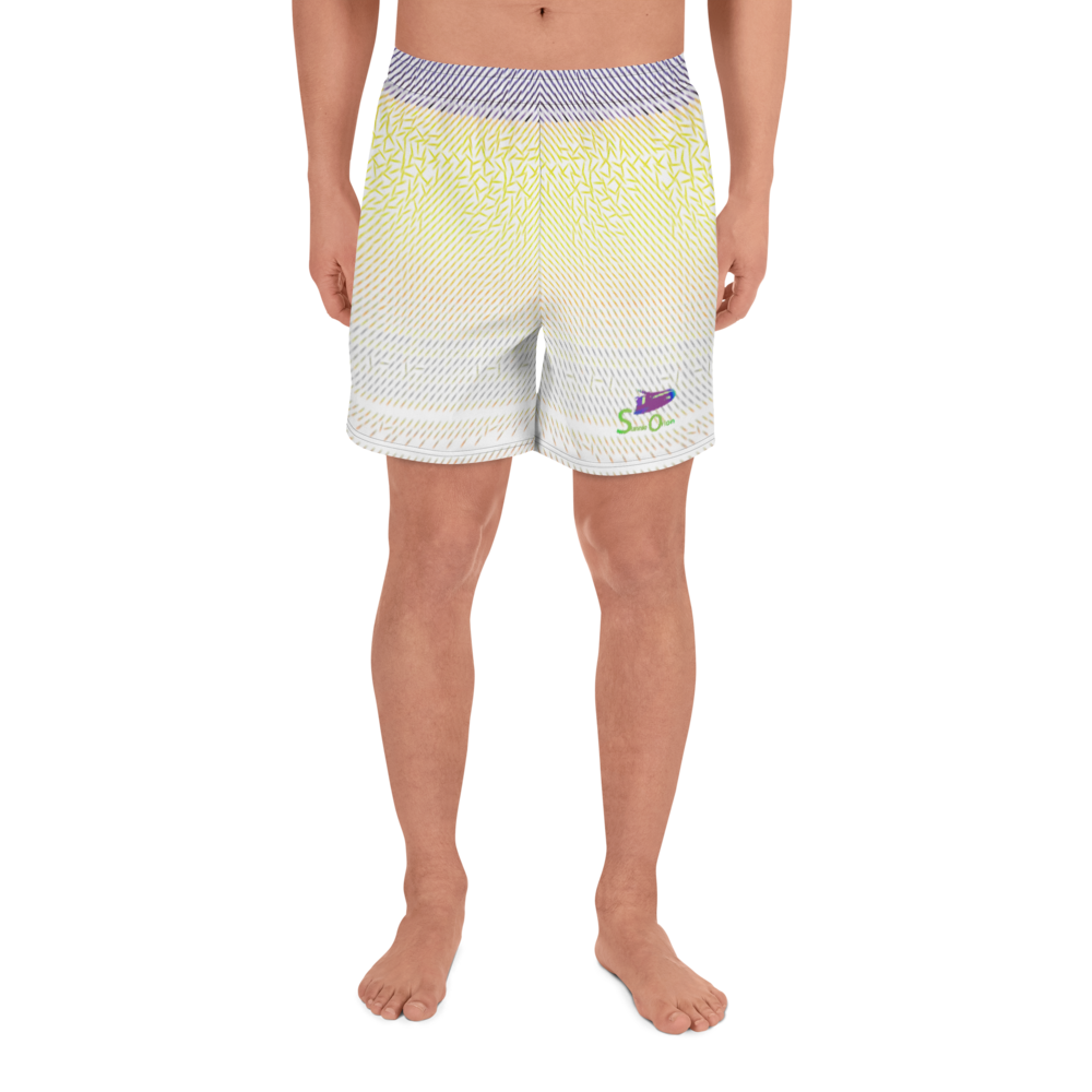 Men's Recycled Athletic Shorts