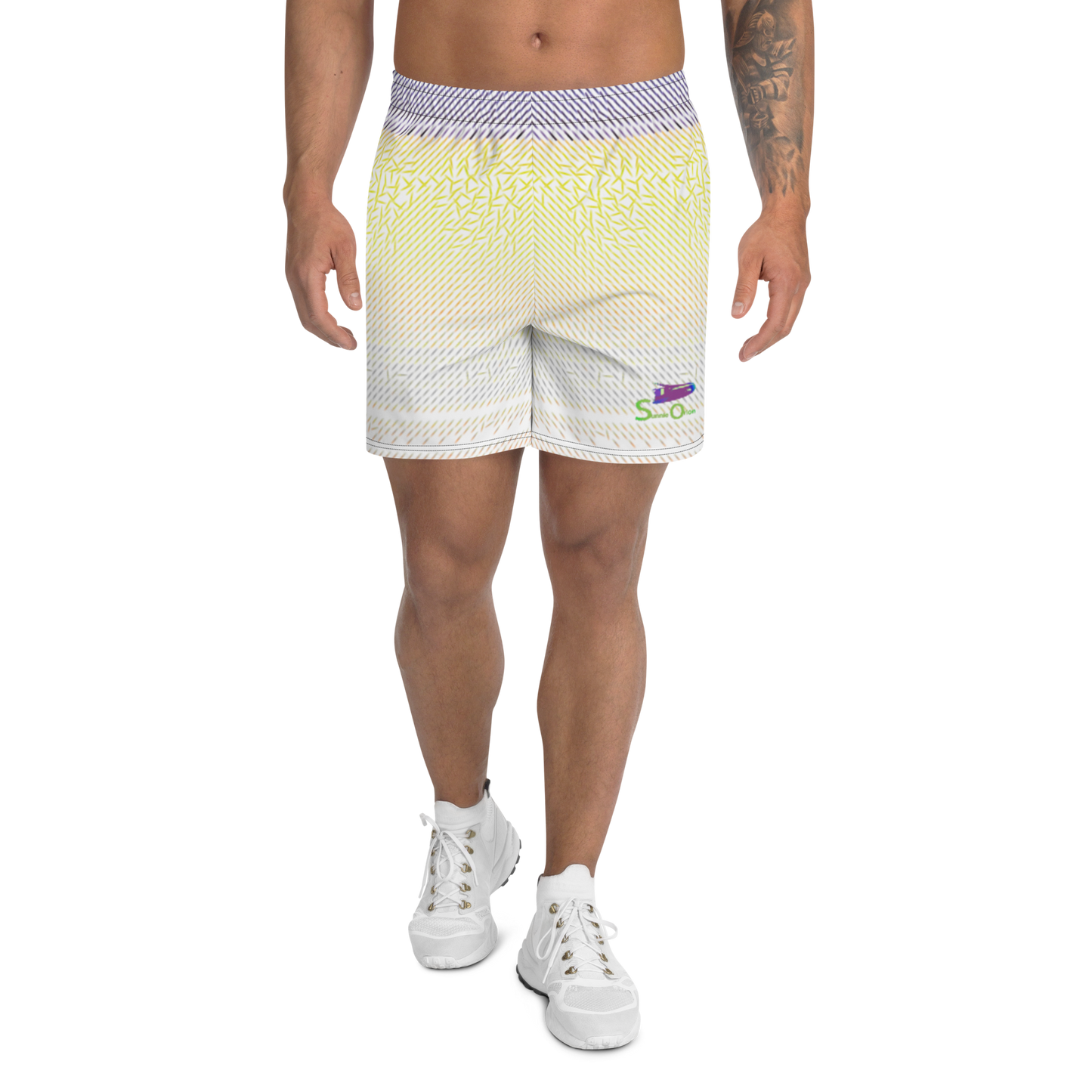 Men's Recycled Athletic Shorts