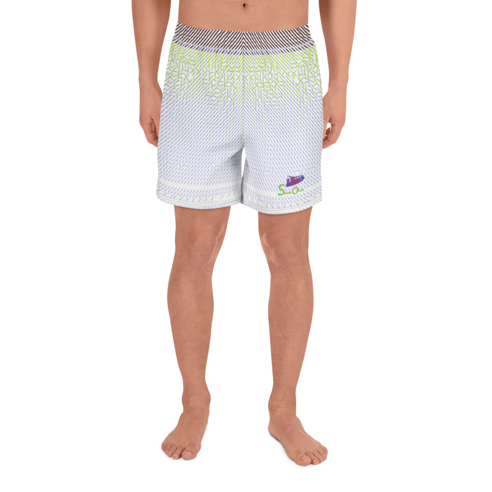 Men's Recycled Athletic Shorts