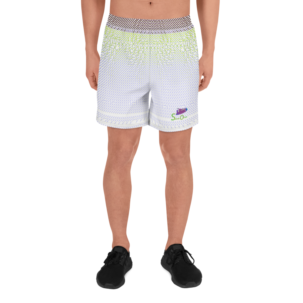 Men's Recycled Athletic Shorts