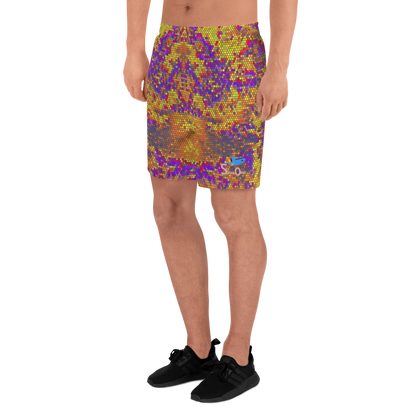 Men's Recycled Athletic Shorts
