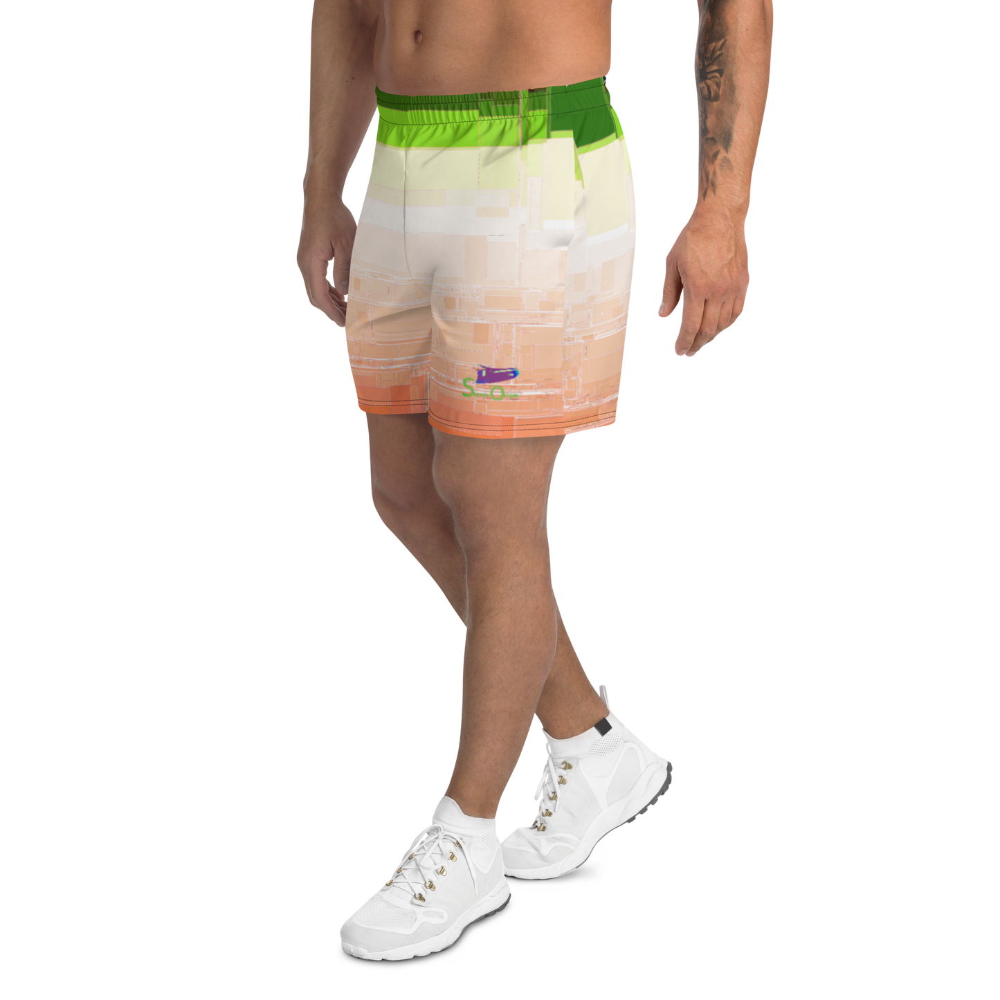 Men's Recycled Athletic Shorts