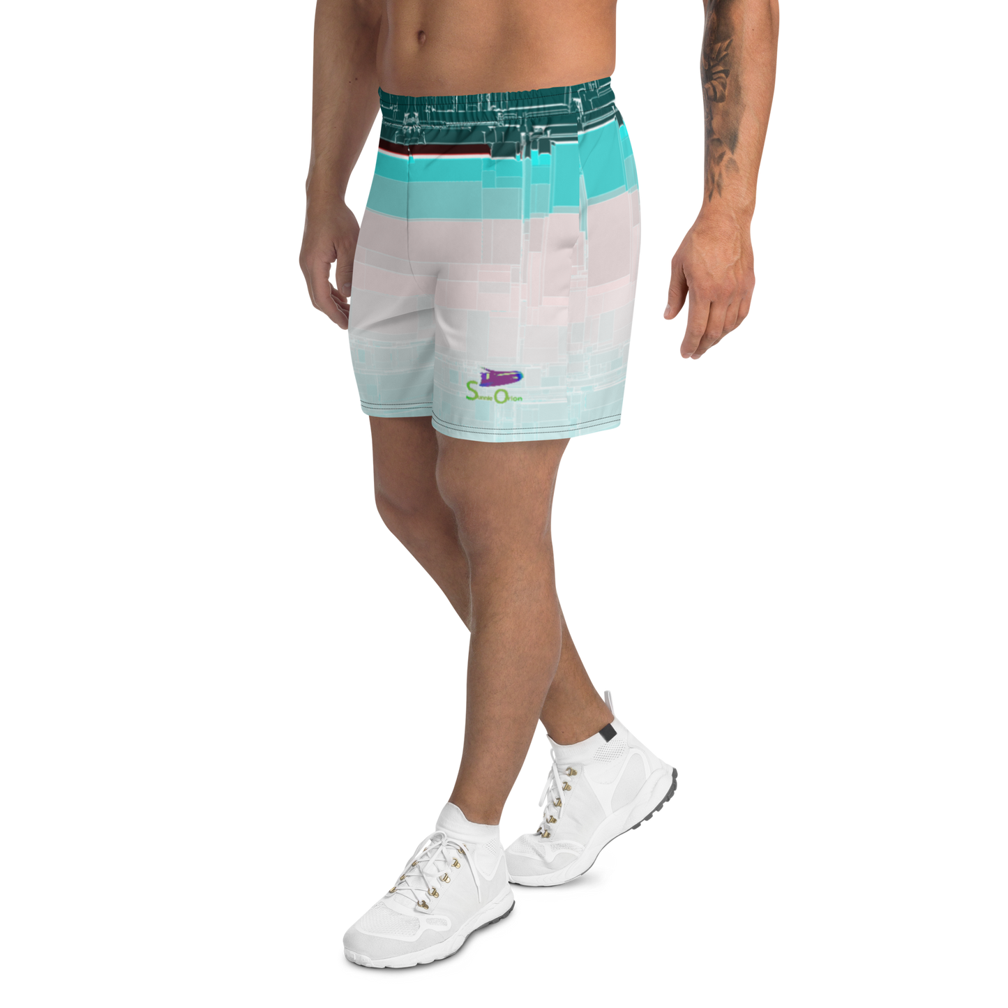 Men's Recycled Athletic Shorts