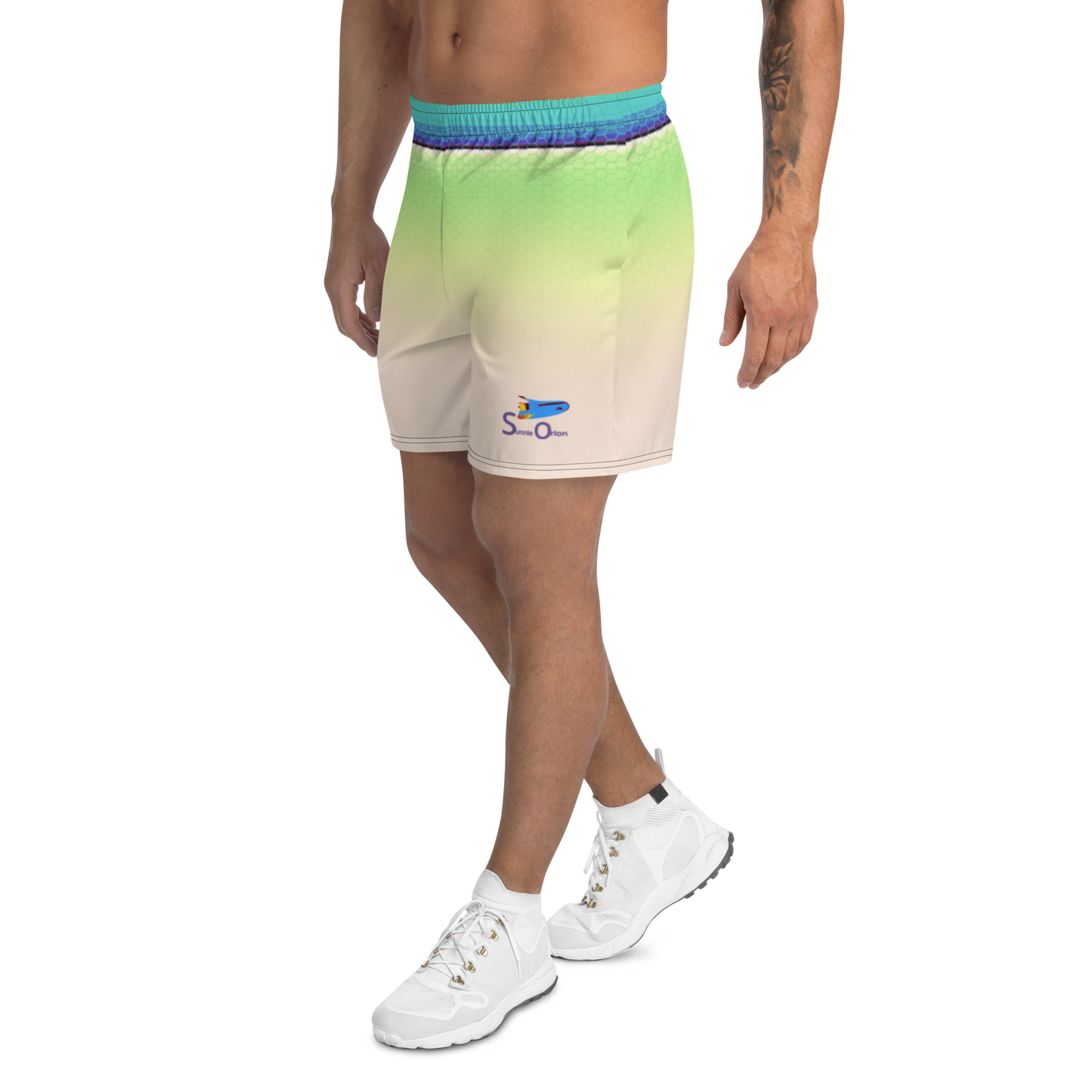 Men's Recycled Athletic Shorts